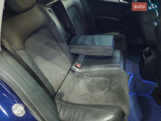 Синий Ауди А5, объемом двигателя 1.98 л и пробегом 164 тыс. км за 9200 $, фото 31 на Automoto.ua