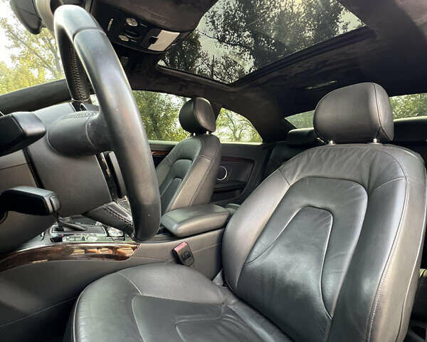 Синий Ауди А5, объемом двигателя 2 л и пробегом 215 тыс. км за 13900 $, фото 4 на Automoto.ua
