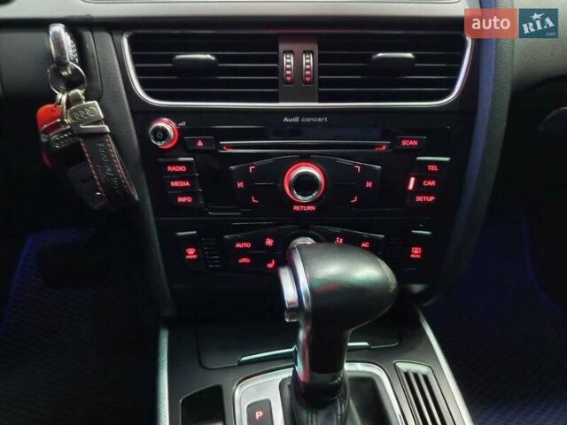 Синий Ауди А5, объемом двигателя 1.98 л и пробегом 164 тыс. км за 9200 $, фото 36 на Automoto.ua