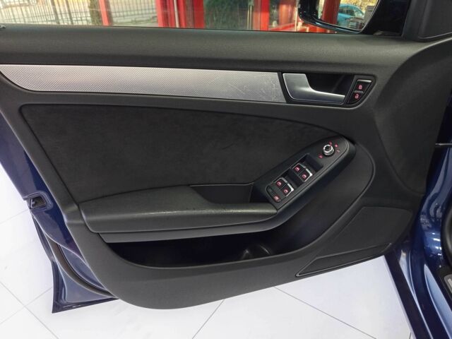 Синий Ауди А5, объемом двигателя 2 л и пробегом 164 тыс. км за 9200 $, фото 12 на Automoto.ua