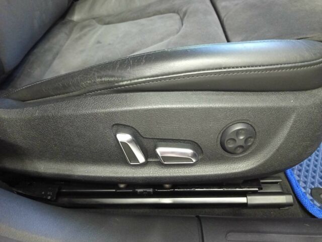 Синий Ауди А5, объемом двигателя 2 л и пробегом 164 тыс. км за 9200 $, фото 18 на Automoto.ua