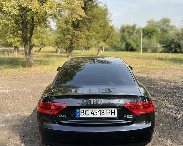 Синий Ауди А5, объемом двигателя 2 л и пробегом 215 тыс. км за 13900 $, фото 7 на Automoto.ua