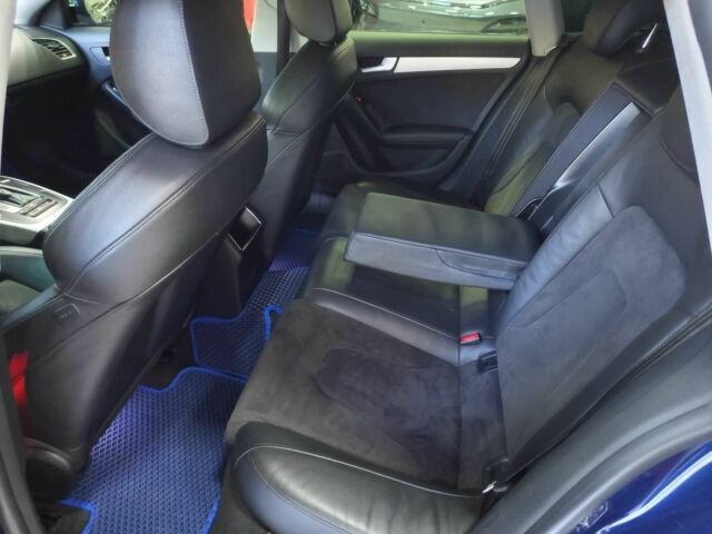 Синий Ауди А5, объемом двигателя 2 л и пробегом 164 тыс. км за 9200 $, фото 13 на Automoto.ua