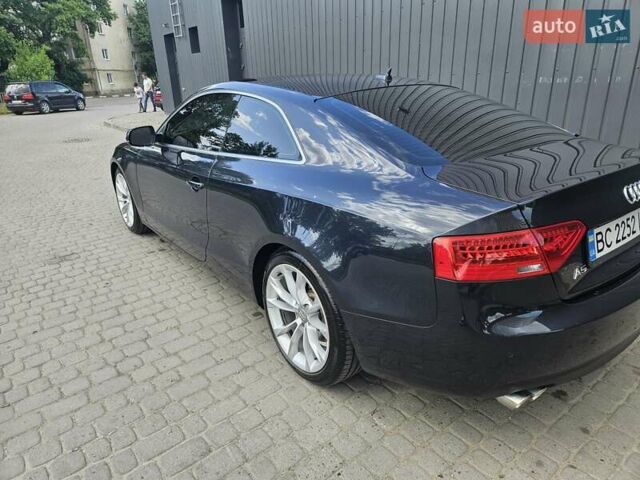 Синий Ауди А5, объемом двигателя 2 л и пробегом 110 тыс. км за 14800 $, фото 34 на Automoto.ua