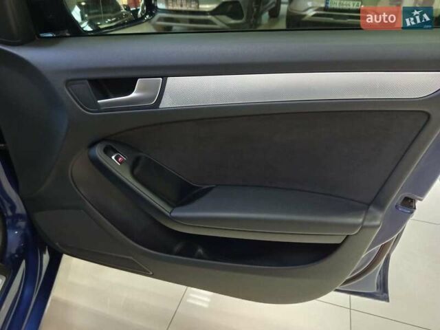 Синий Ауди А5, объемом двигателя 1.98 л и пробегом 164 тыс. км за 9200 $, фото 27 на Automoto.ua