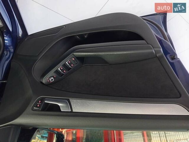 Синий Ауди А5, объемом двигателя 1.98 л и пробегом 164 тыс. км за 9200 $, фото 19 на Automoto.ua