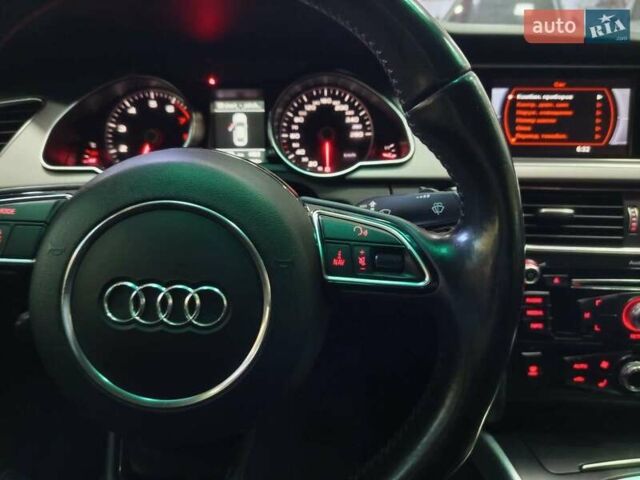 Синий Ауди А5, объемом двигателя 1.98 л и пробегом 164 тыс. км за 9200 $, фото 34 на Automoto.ua