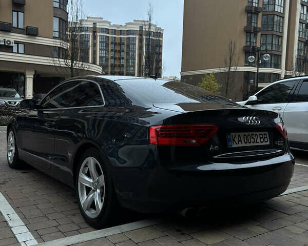 Синий Ауди А5, объемом двигателя 2 л и пробегом 137 тыс. км за 14700 $, фото 5 на Automoto.ua