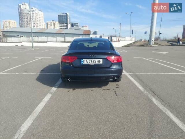 Синий Ауди А5, объемом двигателя 2.97 л и пробегом 250 тыс. км за 17900 $, фото 6 на Automoto.ua
