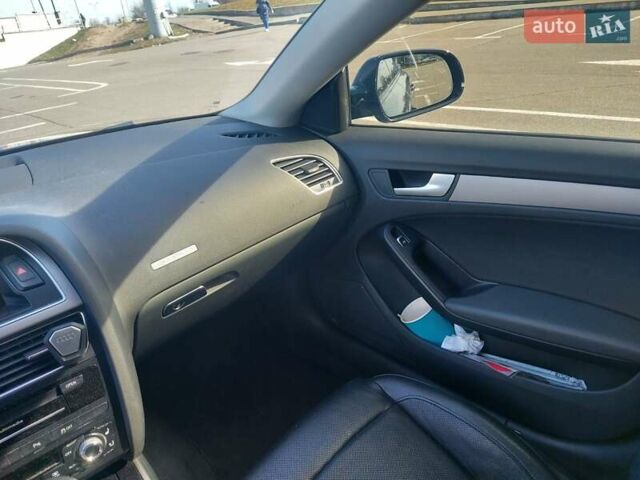 Синий Ауди А5, объемом двигателя 2.97 л и пробегом 250 тыс. км за 17900 $, фото 11 на Automoto.ua