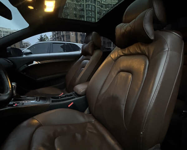 Синий Ауди А5, объемом двигателя 2 л и пробегом 137 тыс. км за 14700 $, фото 7 на Automoto.ua