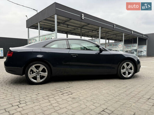 Синий Ауди А5, объемом двигателя 2 л и пробегом 202 тыс. км за 11900 $, фото 6 на Automoto.ua