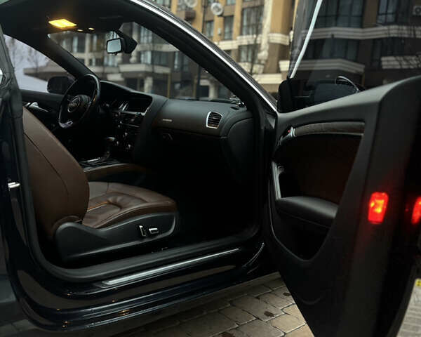 Синий Ауди А5, объемом двигателя 2 л и пробегом 137 тыс. км за 14700 $, фото 11 на Automoto.ua