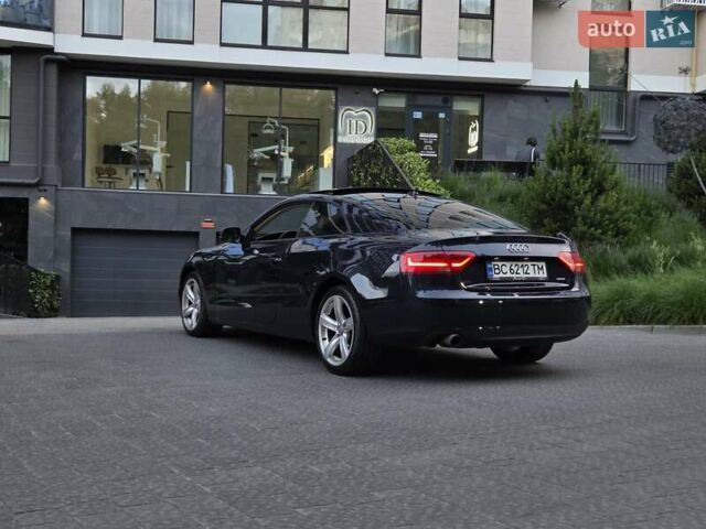 Синий Ауди А5, объемом двигателя 1.98 л и пробегом 240 тыс. км за 12799 $, фото 5 на Automoto.ua