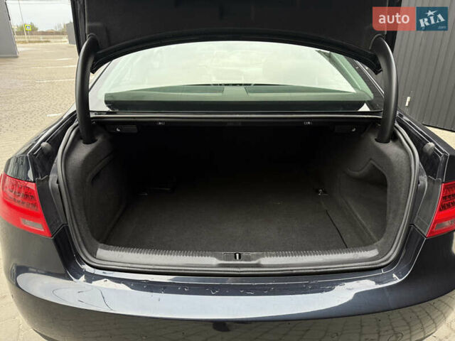 Синий Ауди А5, объемом двигателя 2 л и пробегом 202 тыс. км за 11900 $, фото 9 на Automoto.ua