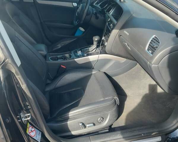 Синий Ауди А5, объемом двигателя 2.97 л и пробегом 250 тыс. км за 17900 $, фото 17 на Automoto.ua