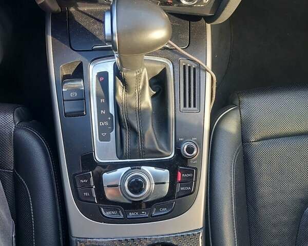 Синий Ауди А5, объемом двигателя 2.97 л и пробегом 250 тыс. км за 17900 $, фото 21 на Automoto.ua