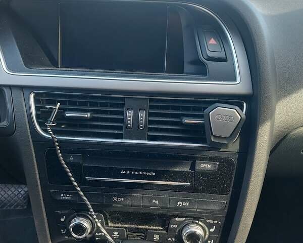 Синий Ауди А5, объемом двигателя 2.97 л и пробегом 250 тыс. км за 17900 $, фото 10 на Automoto.ua