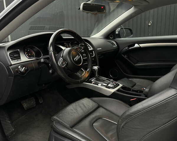 Синий Ауди А5, объемом двигателя 2 л и пробегом 202 тыс. км за 11900 $, фото 10 на Automoto.ua