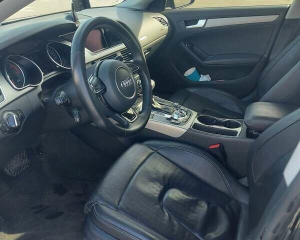 Синий Ауди А5, объемом двигателя 2.97 л и пробегом 250 тыс. км за 17900 $, фото 5 на Automoto.ua