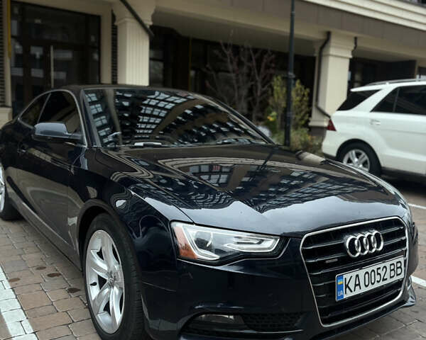 Синий Ауди А5, объемом двигателя 2 л и пробегом 137 тыс. км за 14700 $, фото 4 на Automoto.ua