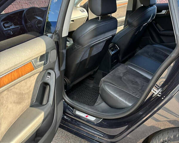 Синий Ауди А5, объемом двигателя 1.8 л и пробегом 243 тыс. км за 15000 $, фото 9 на Automoto.ua