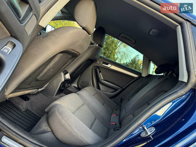 Синий Ауди А5, объемом двигателя 2 л и пробегом 173 тыс. км за 12500 $, фото 14 на Automoto.ua