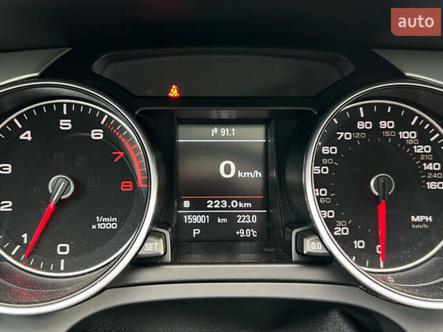 Синий Ауди А5, объемом двигателя 2 л и пробегом 158 тыс. км за 14790 $, фото 15 на Automoto.ua