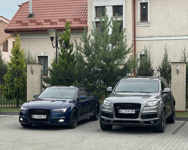 Синий Ауди А5, объемом двигателя 1.98 л и пробегом 97 тыс. км за 14799 $, фото 13 на Automoto.ua