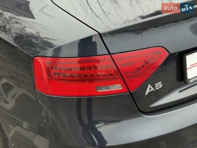 Синий Ауди А5, объемом двигателя 2 л и пробегом 90 тыс. км за 15500 $, фото 7 на Automoto.ua