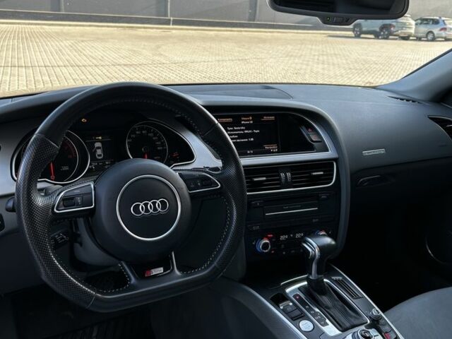 Синий Ауди А5, объемом двигателя 2 л и пробегом 174 тыс. км за 13300 $, фото 9 на Automoto.ua