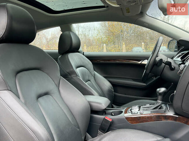 Синий Ауди А5, объемом двигателя 2 л и пробегом 158 тыс. км за 14790 $, фото 23 на Automoto.ua