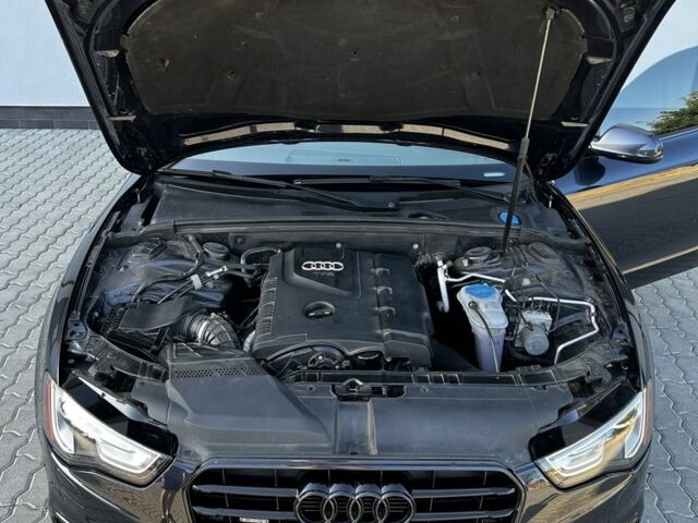 Синий Ауди А5, объемом двигателя 2 л и пробегом 174 тыс. км за 13300 $, фото 14 на Automoto.ua