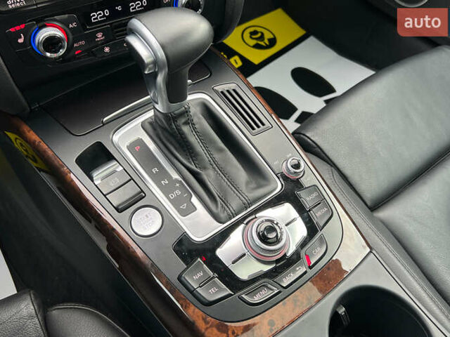 Синий Ауди А5, объемом двигателя 2 л и пробегом 158 тыс. км за 14790 $, фото 18 на Automoto.ua