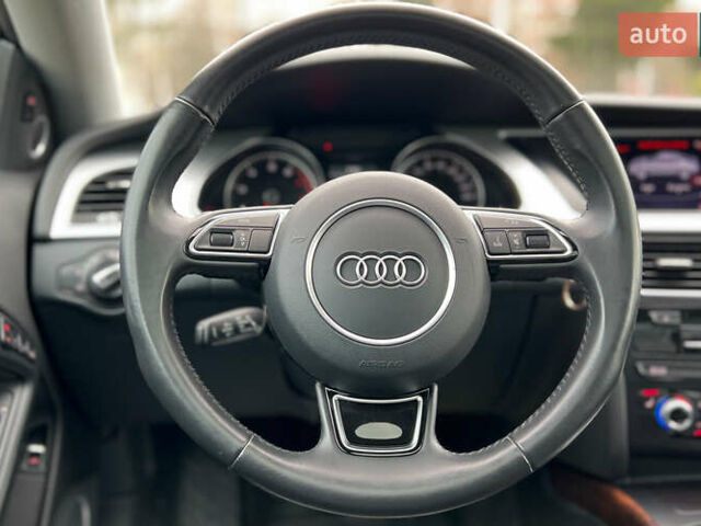 Синий Ауди А5, объемом двигателя 2 л и пробегом 158 тыс. км за 14790 $, фото 10 на Automoto.ua