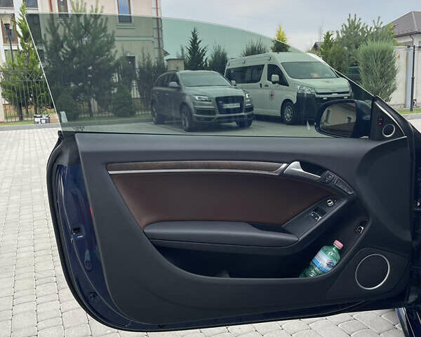 Синий Ауди А5, объемом двигателя 1.98 л и пробегом 97 тыс. км за 14799 $, фото 11 на Automoto.ua