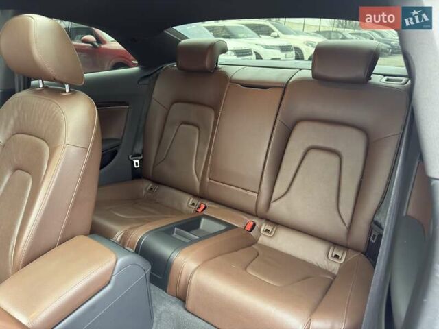 Синий Ауди А5, объемом двигателя 2 л и пробегом 90 тыс. км за 15500 $, фото 31 на Automoto.ua