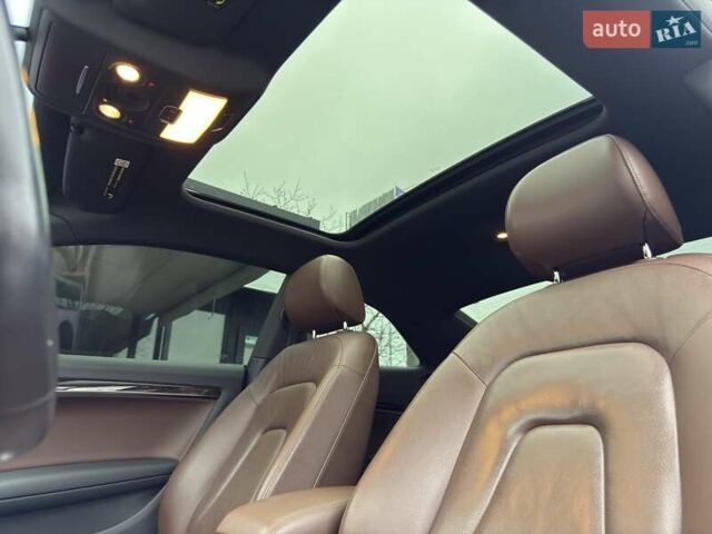 Синий Ауди А5, объемом двигателя 2 л и пробегом 90 тыс. км за 15500 $, фото 19 на Automoto.ua