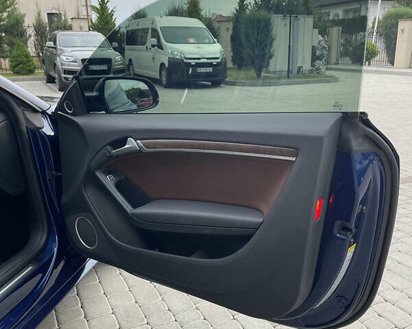 Синий Ауди А5, объемом двигателя 1.98 л и пробегом 97 тыс. км за 14799 $, фото 12 на Automoto.ua