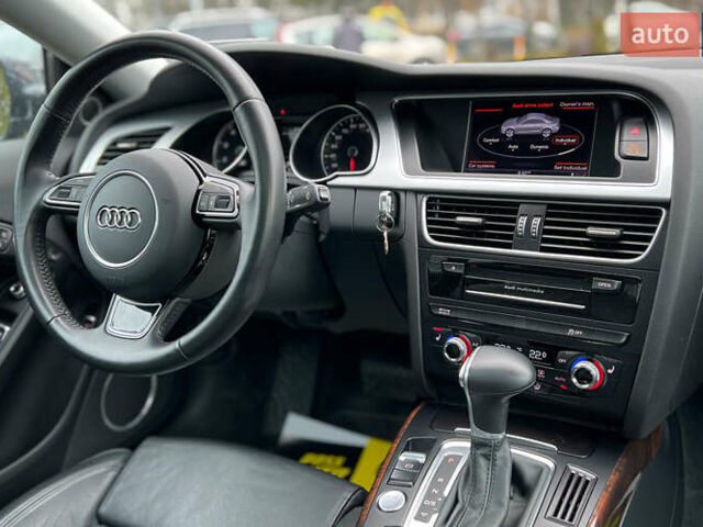 Синий Ауди А5, объемом двигателя 2 л и пробегом 158 тыс. км за 14790 $, фото 24 на Automoto.ua