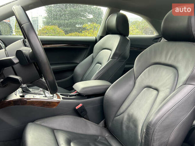 Синий Ауди А5, объемом двигателя 2 л и пробегом 158 тыс. км за 14790 $, фото 8 на Automoto.ua