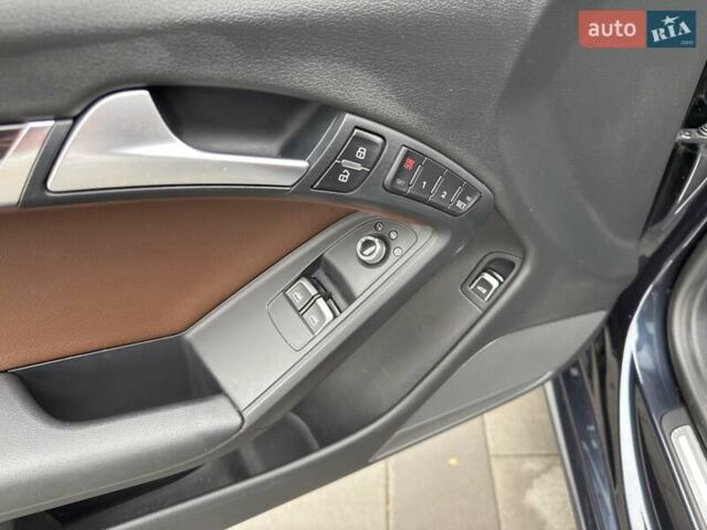 Синий Ауди А5, объемом двигателя 2 л и пробегом 90 тыс. км за 15500 $, фото 17 на Automoto.ua