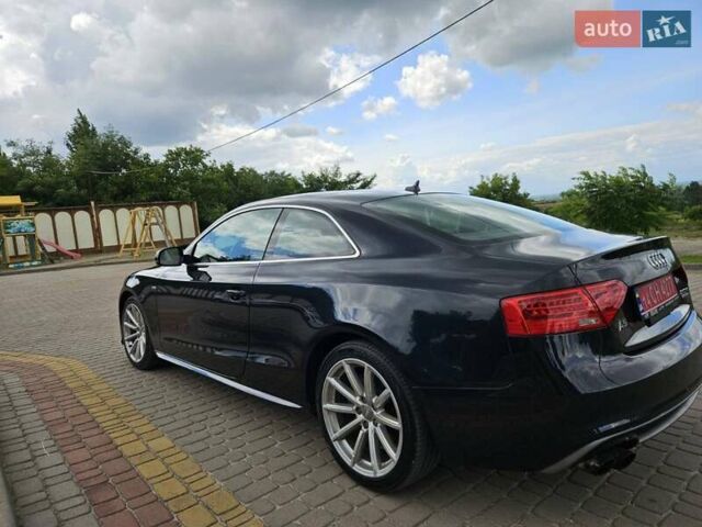 Синий Ауди А5, объемом двигателя 2 л и пробегом 158 тыс. км за 16200 $, фото 5 на Automoto.ua