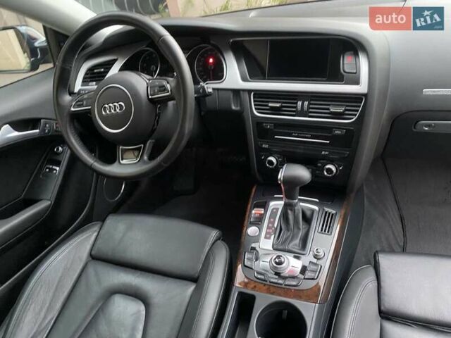 Синий Ауди А5, объемом двигателя 2 л и пробегом 158 тыс. км за 16200 $, фото 25 на Automoto.ua