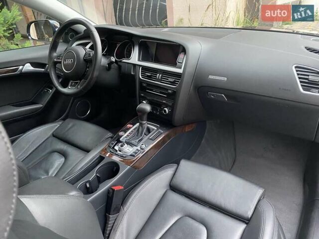 Синий Ауди А5, объемом двигателя 2 л и пробегом 158 тыс. км за 16200 $, фото 28 на Automoto.ua