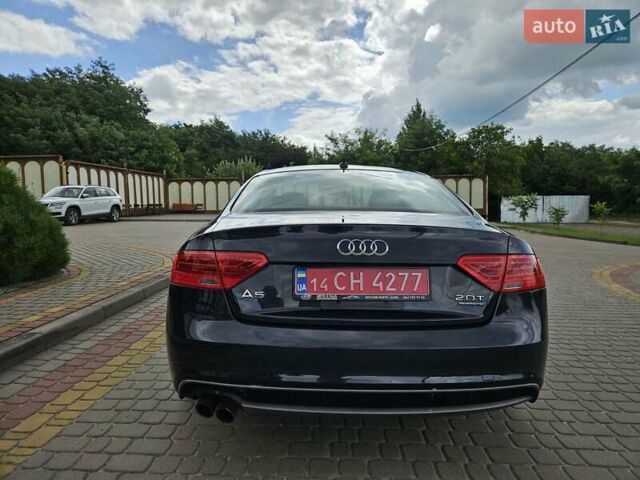 Синий Ауди А5, объемом двигателя 2 л и пробегом 158 тыс. км за 16200 $, фото 22 на Automoto.ua