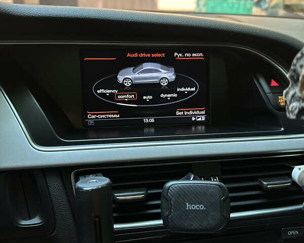 Синий Ауди А5, объемом двигателя 1.98 л и пробегом 124 тыс. км за 15000 $, фото 17 на Automoto.ua