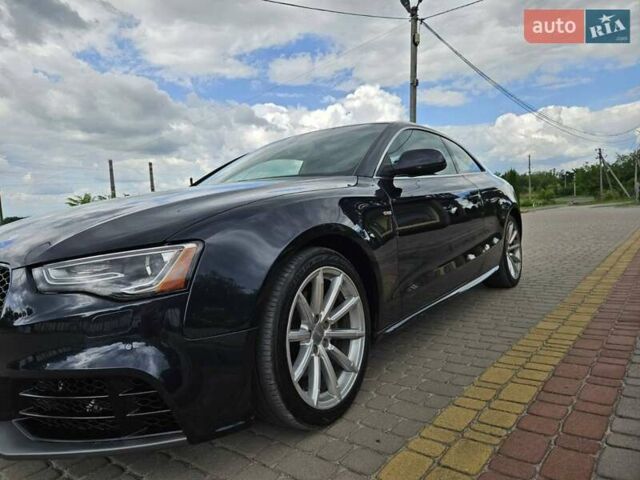 Синий Ауди А5, объемом двигателя 2 л и пробегом 158 тыс. км за 16200 $, фото 4 на Automoto.ua