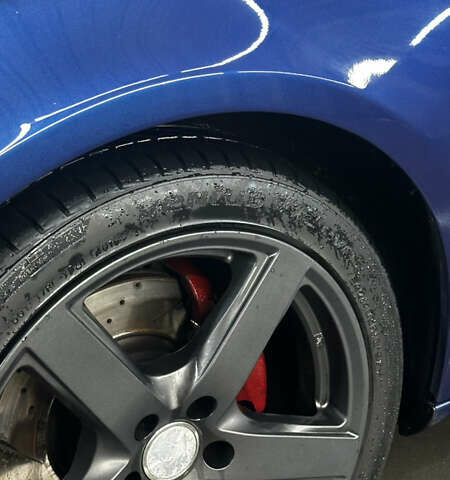 Синий Ауди А5, объемом двигателя 1.98 л и пробегом 124 тыс. км за 15000 $, фото 6 на Automoto.ua