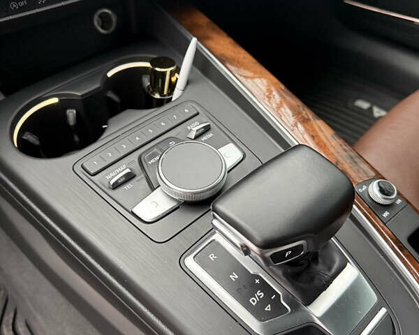 Синий Ауди А5, объемом двигателя 1.98 л и пробегом 225 тыс. км за 21750 $, фото 7 на Automoto.ua